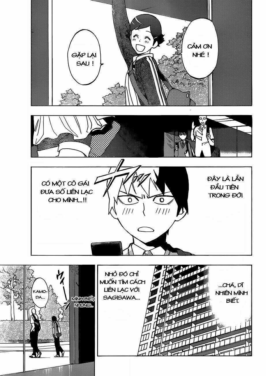 Birdmen Chapter 3 trang 21