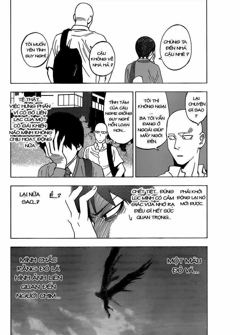 Birdmen Chapter 3 trang 22