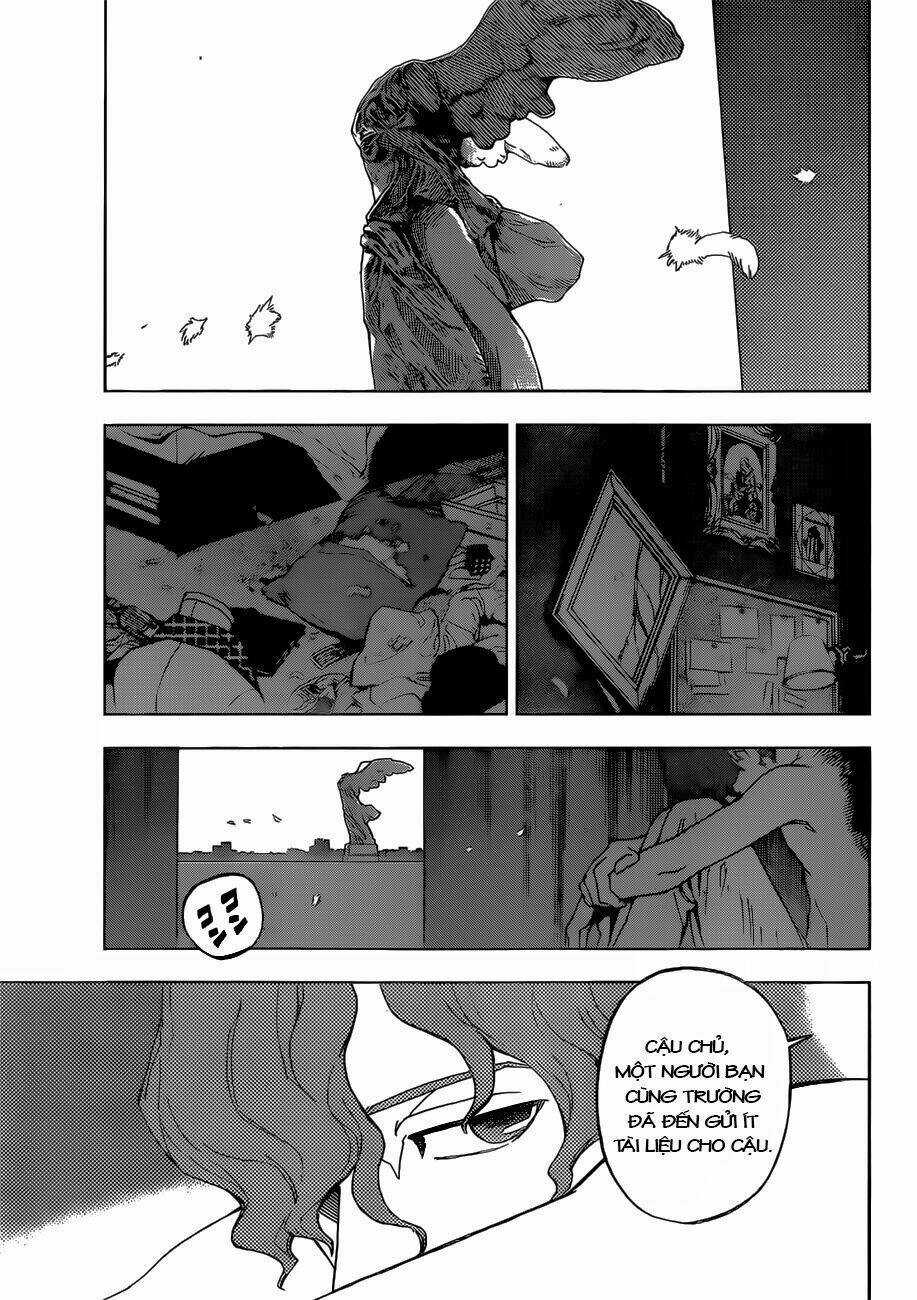 Birdmen Chapter 3 trang 23