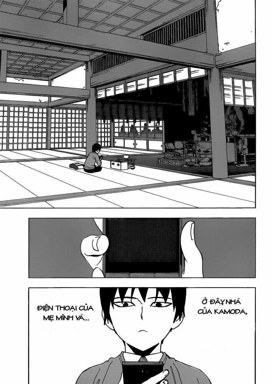 Birdmen Chapter 3 trang 25