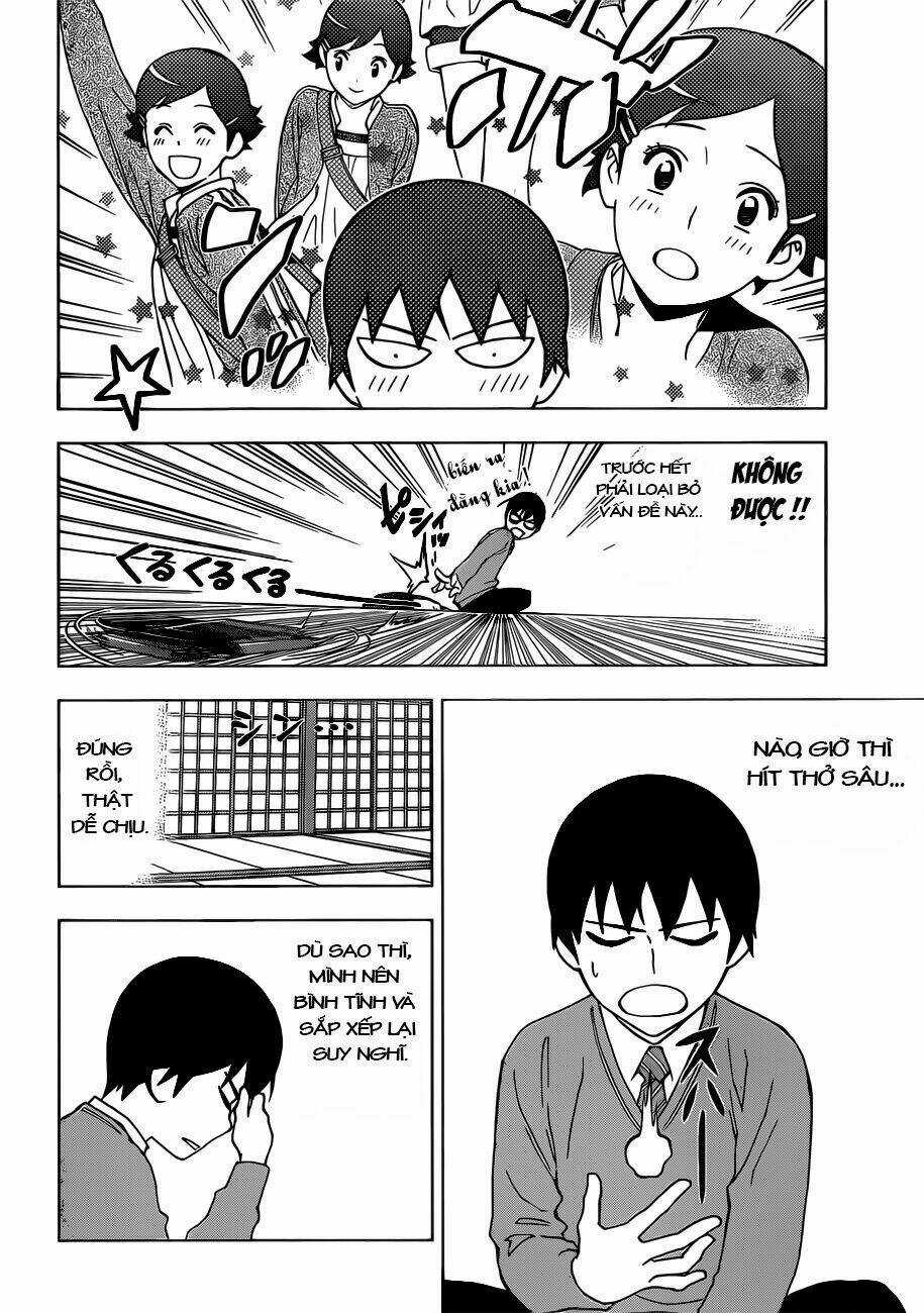 Birdmen Chapter 3 trang 26