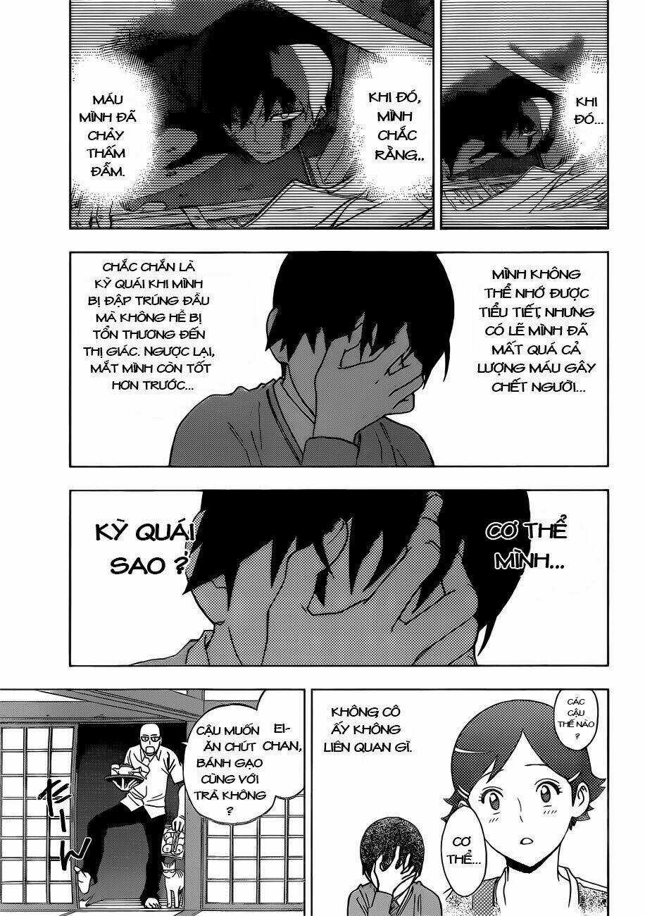 Birdmen Chapter 3 trang 27