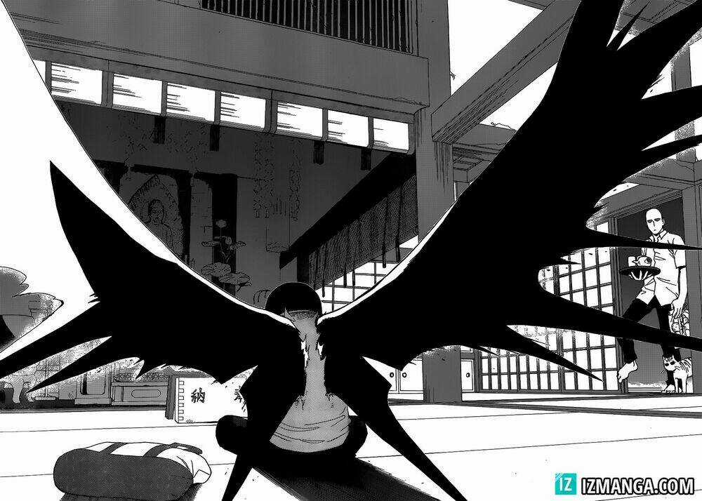 Birdmen Chapter 3 trang 28