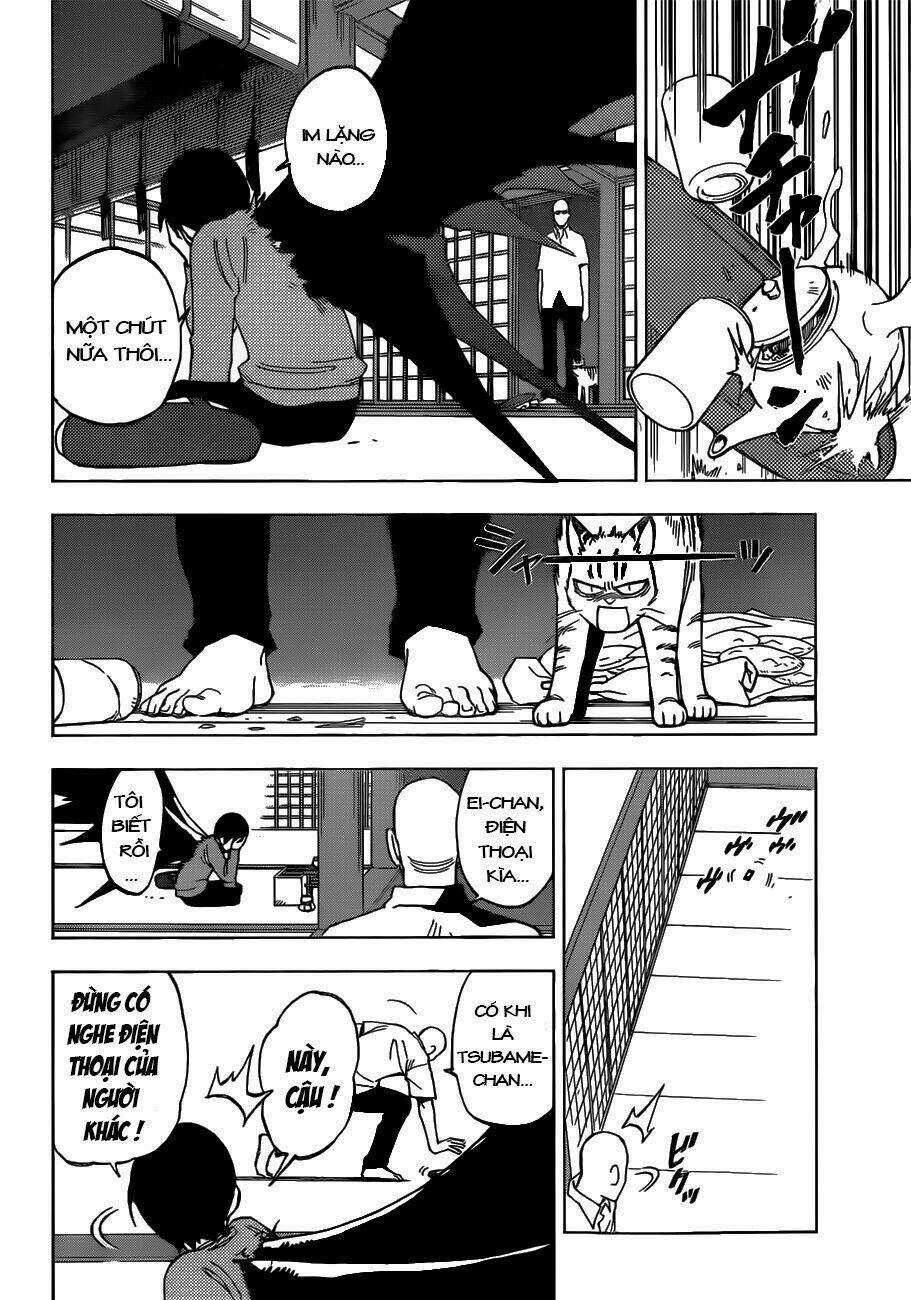 Birdmen Chapter 3 trang 29