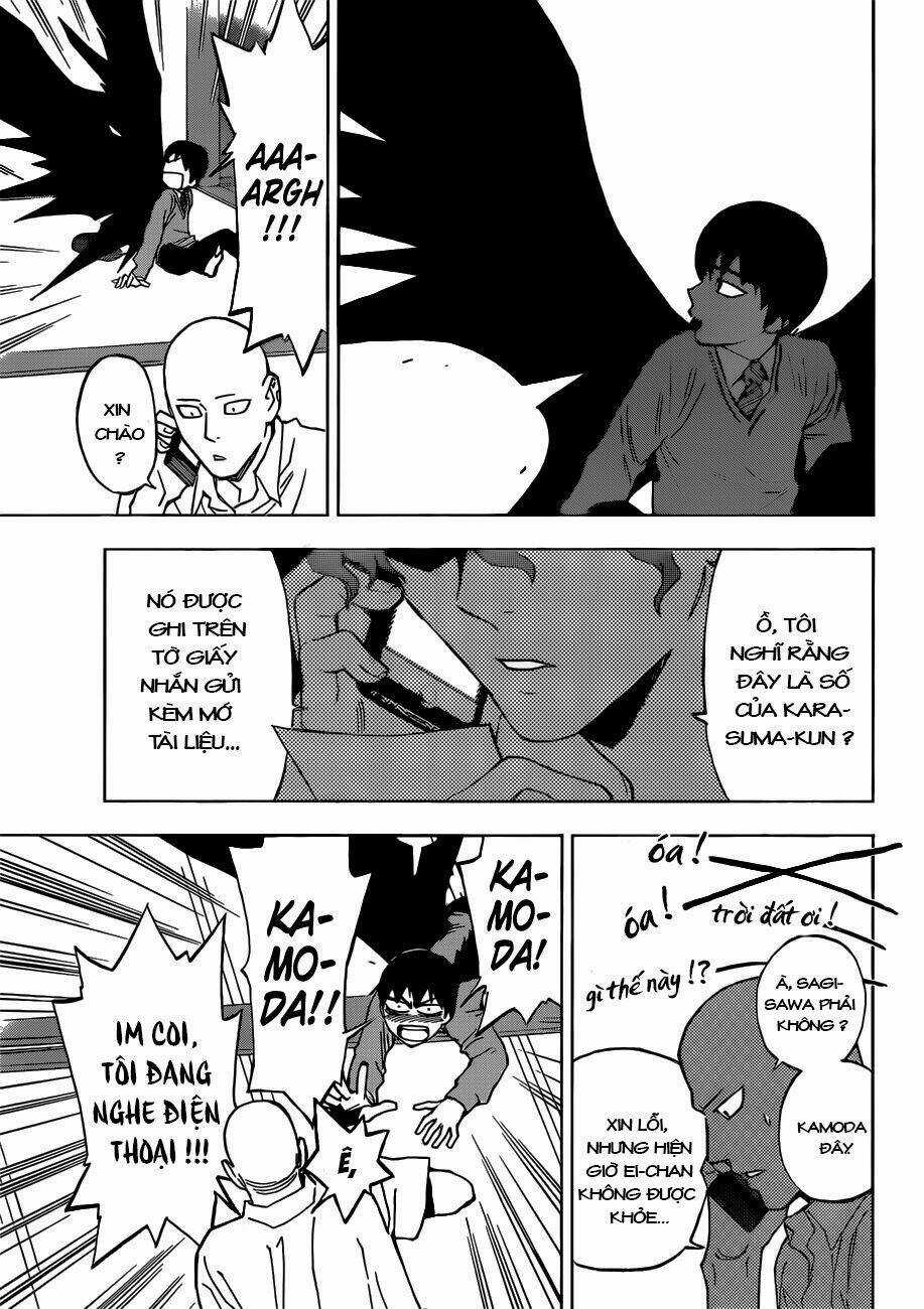 Birdmen Chapter 3 trang 30