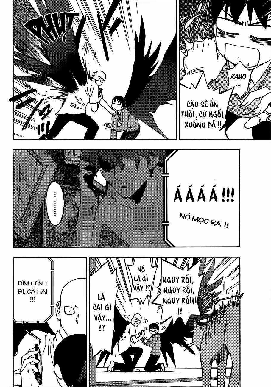 Birdmen Chapter 3 trang 31