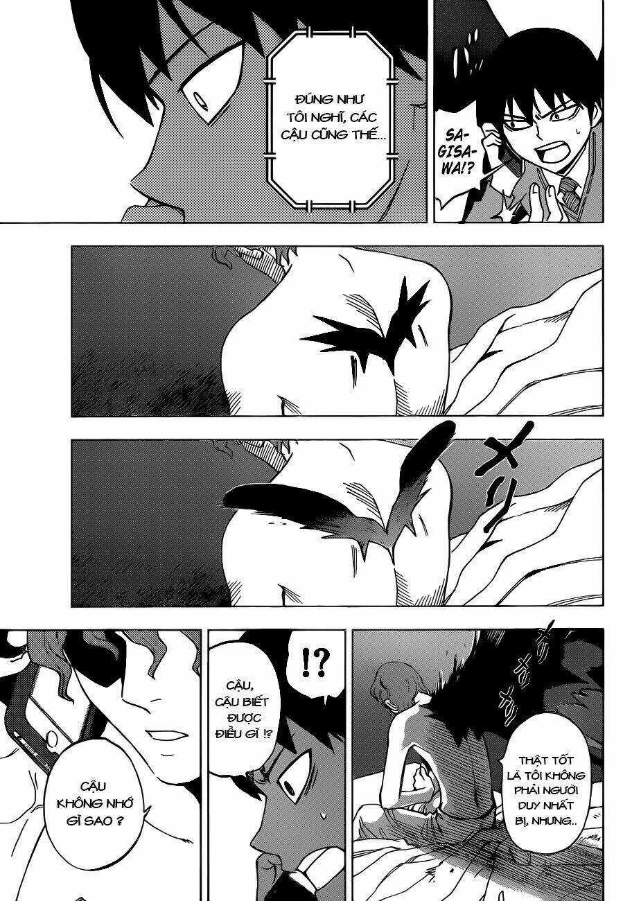 Birdmen Chapter 3 trang 32