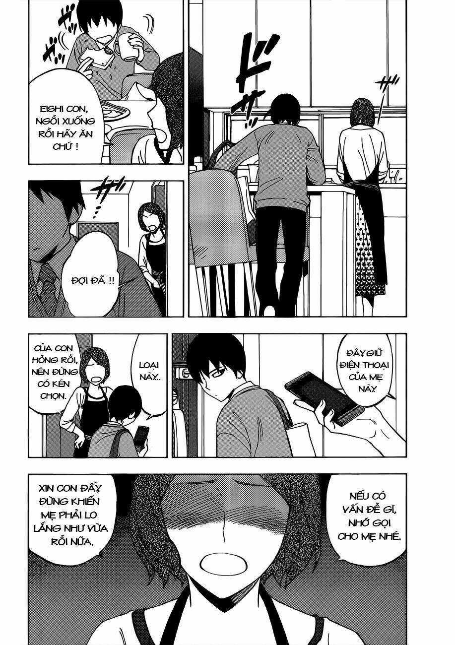 Birdmen Chapter 3 trang 4