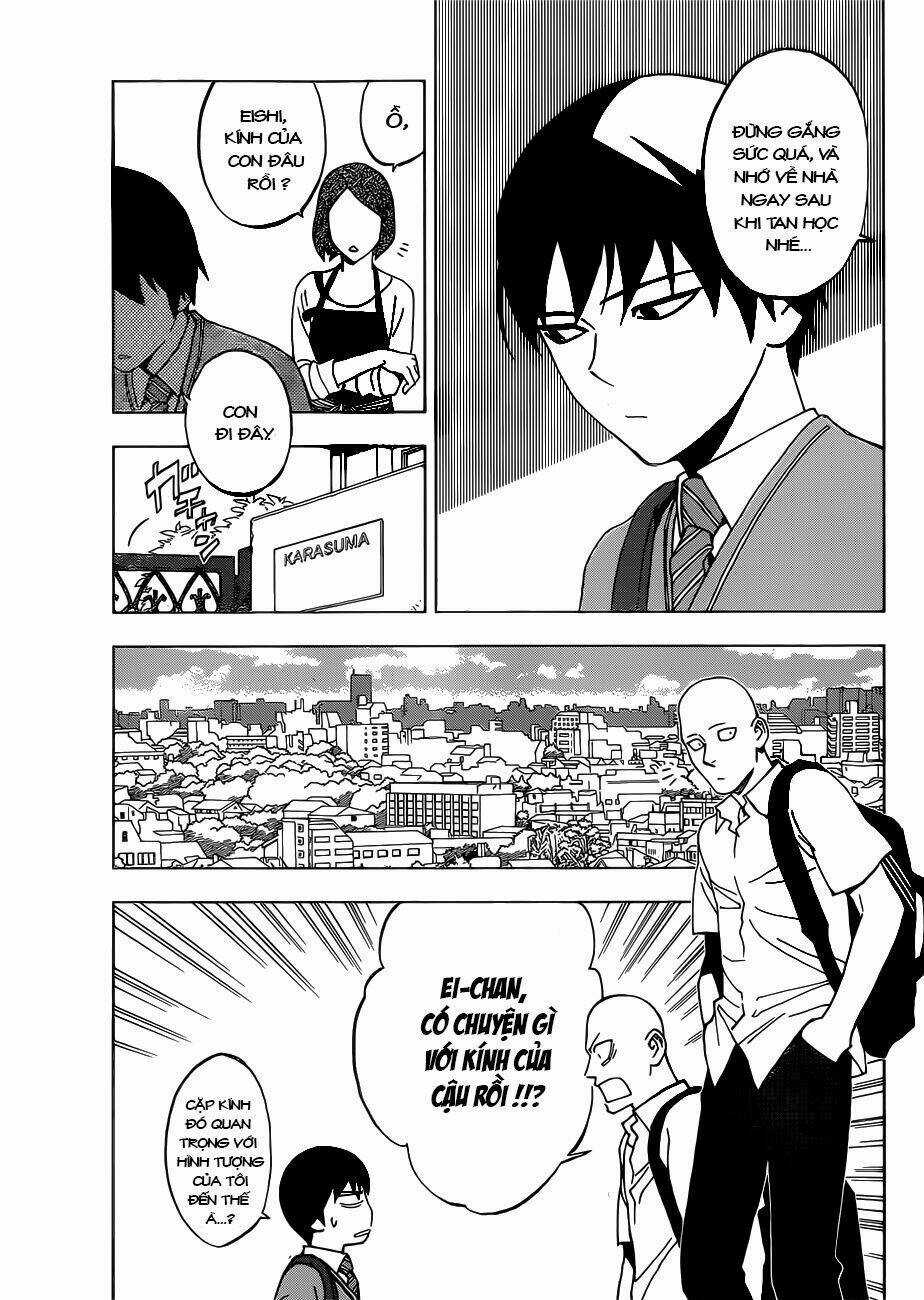 Birdmen Chapter 3 trang 5