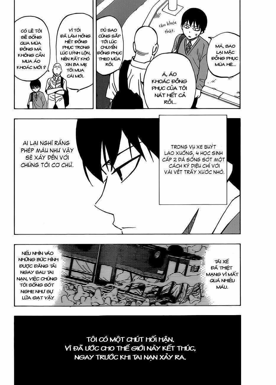 Birdmen Chapter 3 trang 6