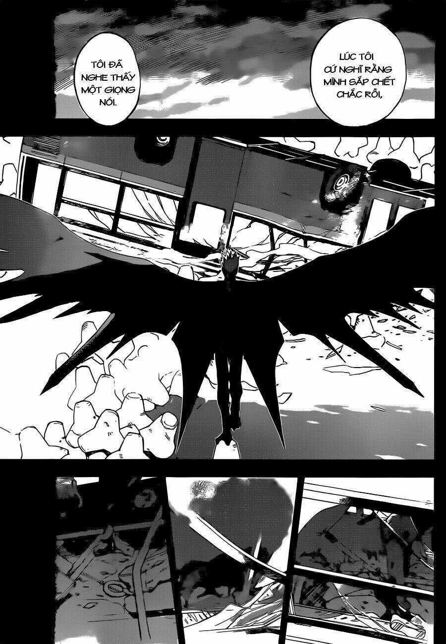 Birdmen Chapter 4 trang 10