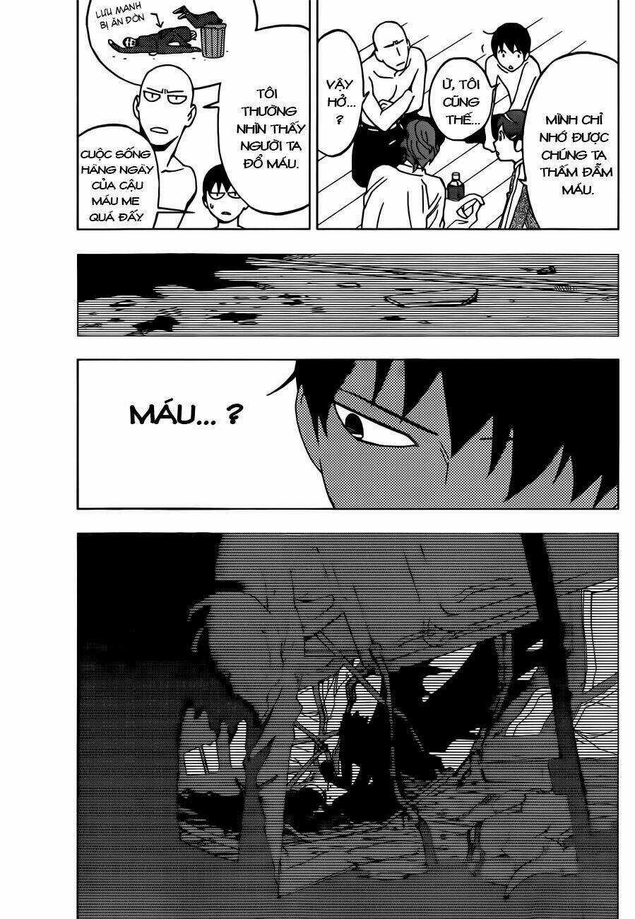 Birdmen Chapter 4 trang 13