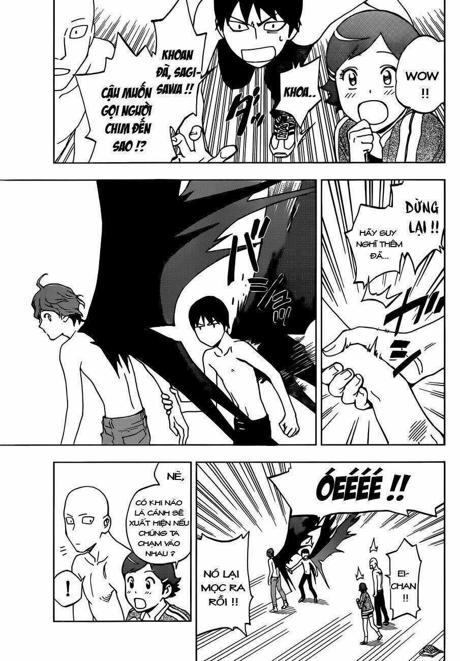 Birdmen Chapter 4 trang 17