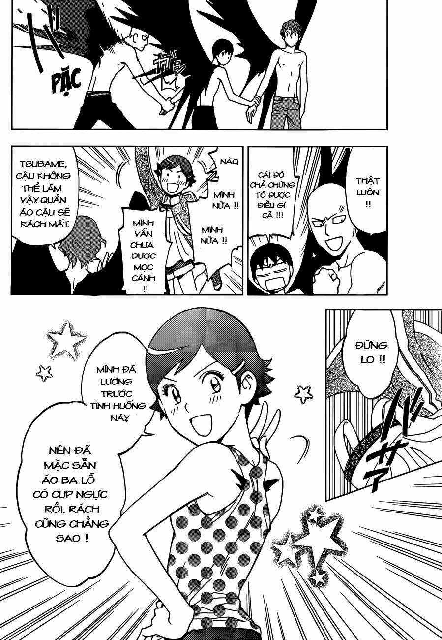 Birdmen Chapter 4 trang 18