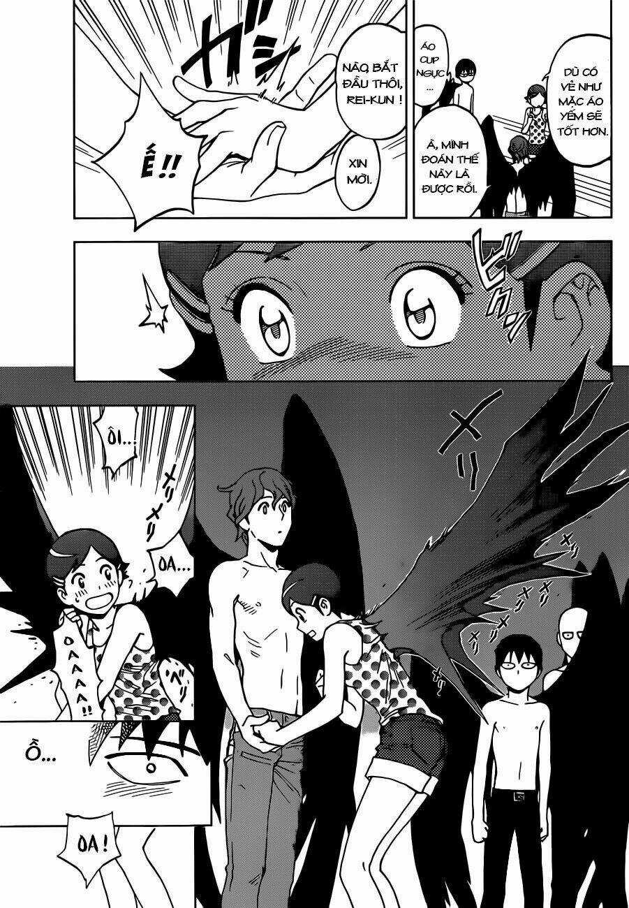 Birdmen Chapter 4 trang 19