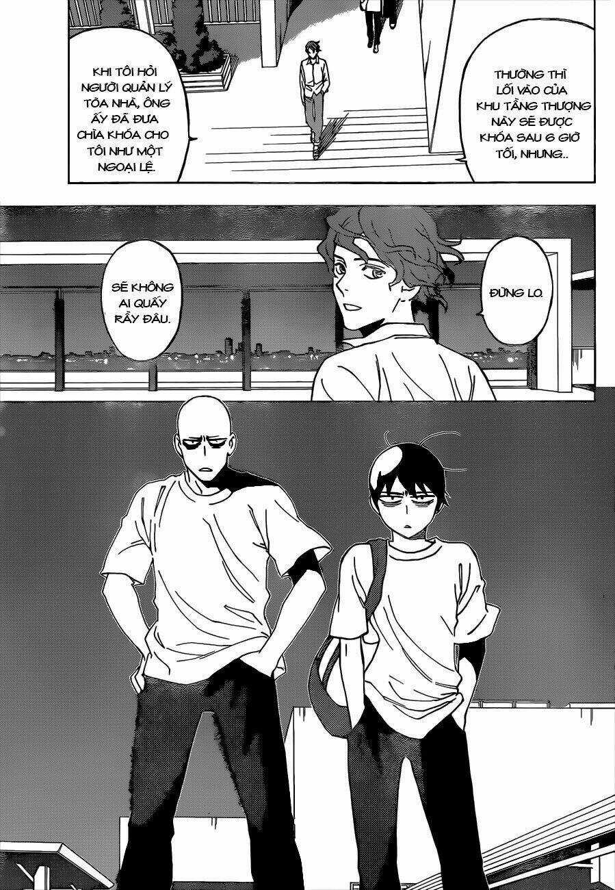 Birdmen Chapter 4 trang 2