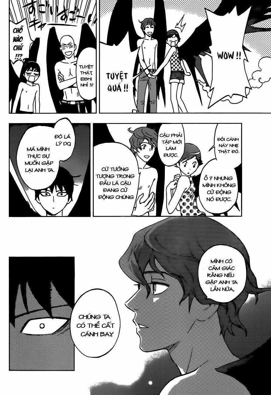 Birdmen Chapter 4 trang 20