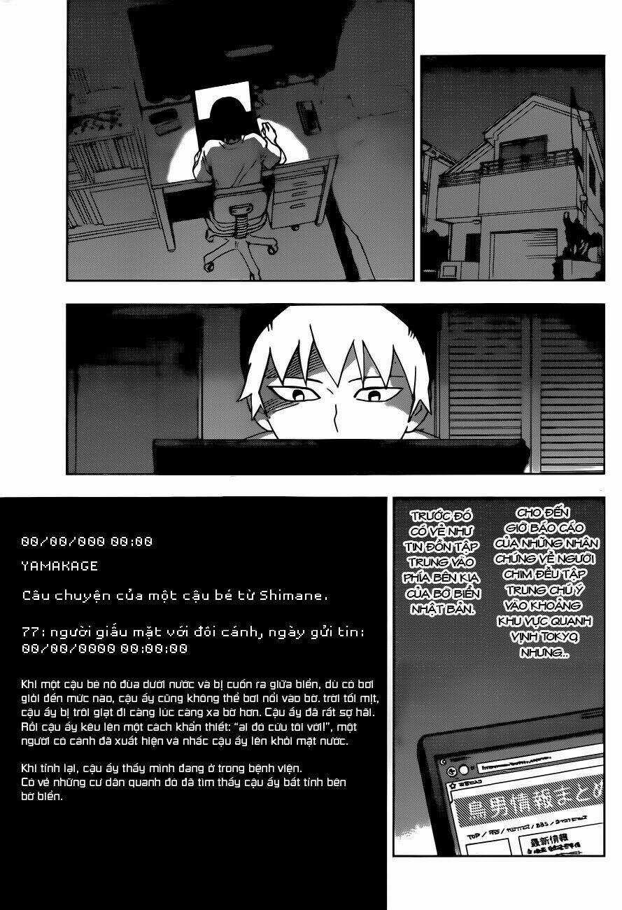 Birdmen Chapter 4 trang 25