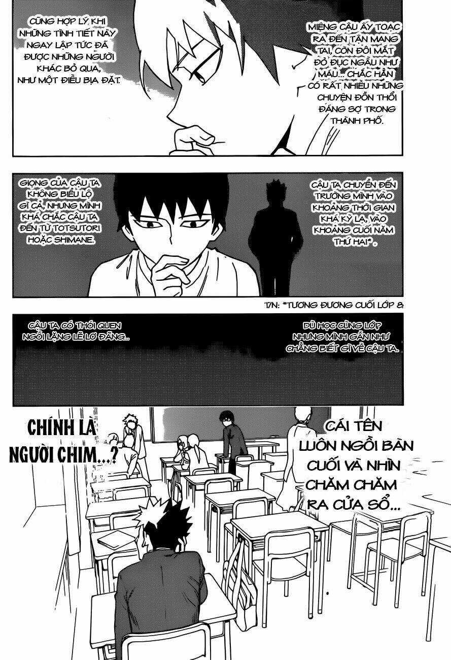 Birdmen Chapter 4 trang 26