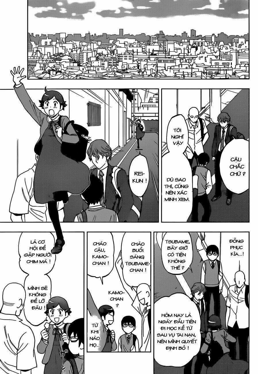 Birdmen Chapter 4 trang 27