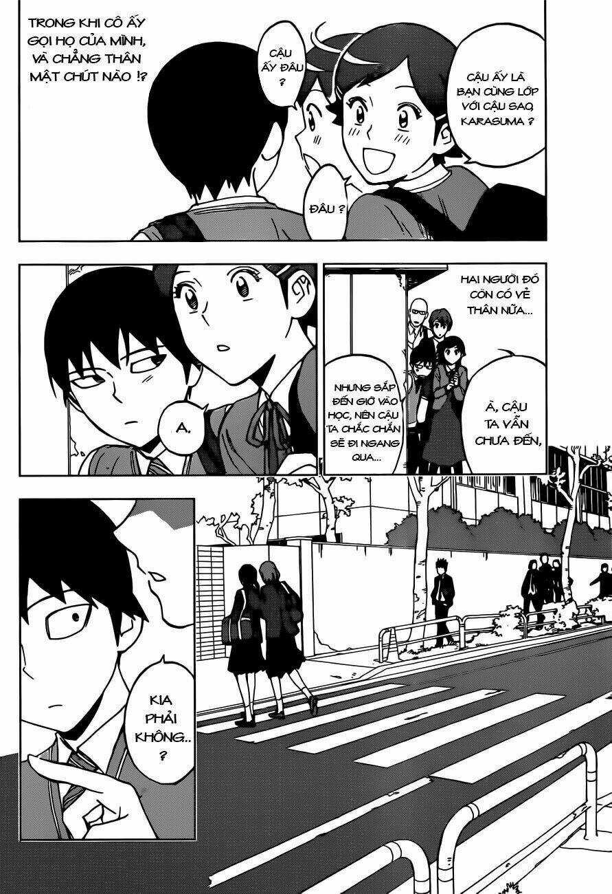 Birdmen Chapter 4 trang 28