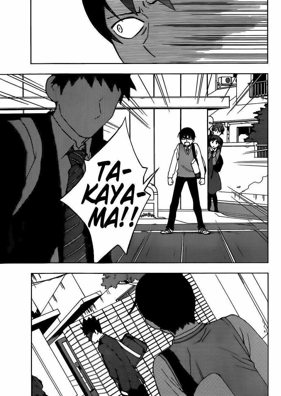 Birdmen Chapter 4 trang 29