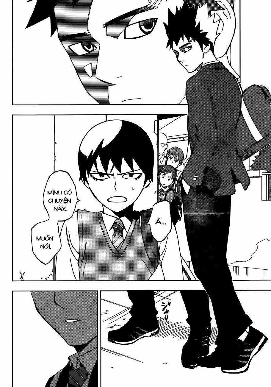 Birdmen Chapter 4 trang 30