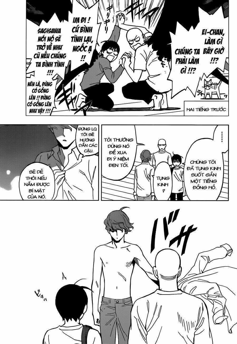 Birdmen Chapter 4 trang 4