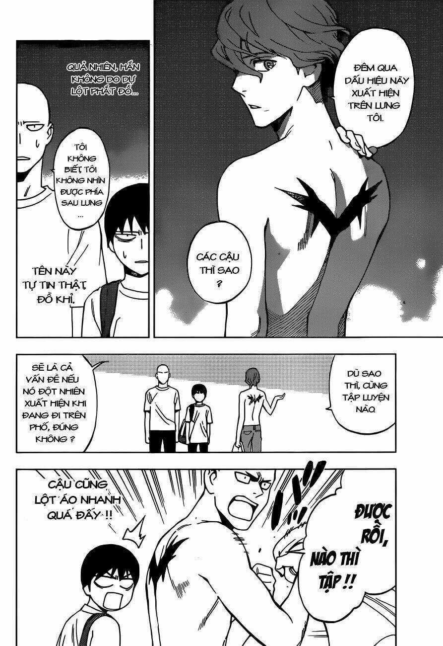 Birdmen Chapter 4 trang 5