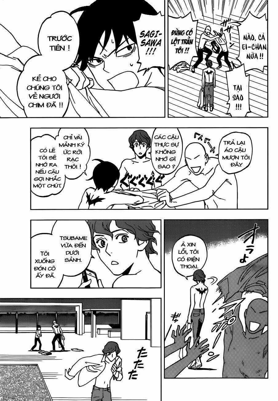 Birdmen Chapter 4 trang 6