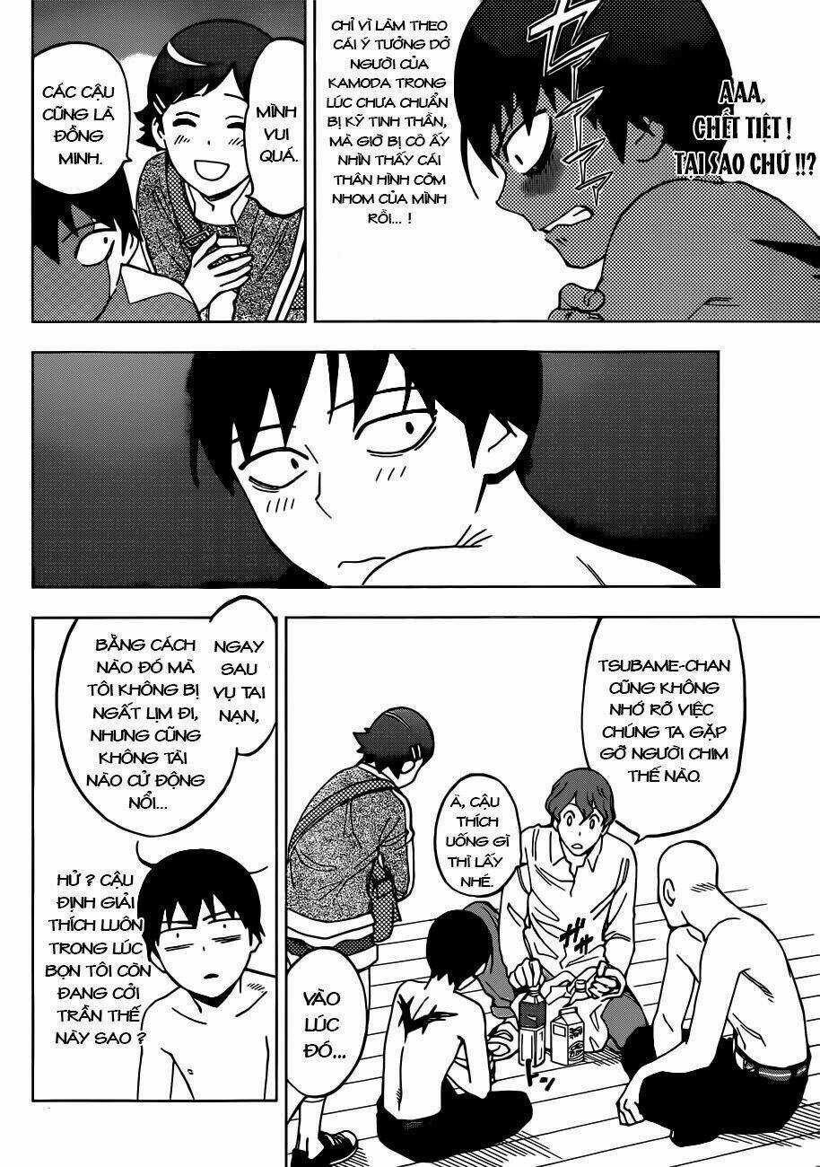 Birdmen Chapter 4 trang 9