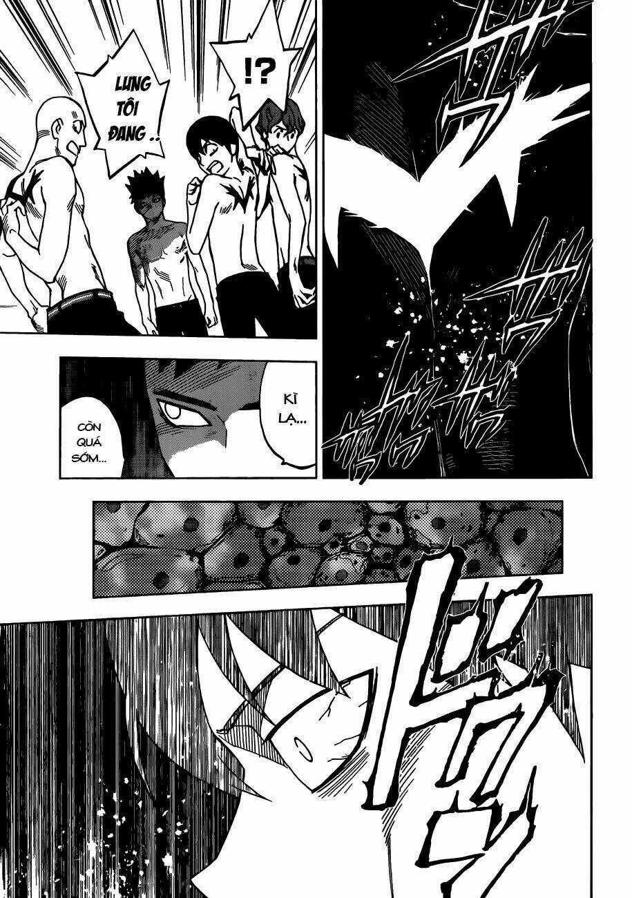 Birdmen Chapter 5 trang 25