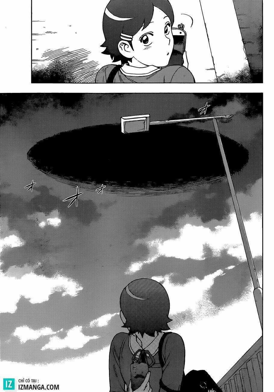 Birdmen Chapter 5 trang 27