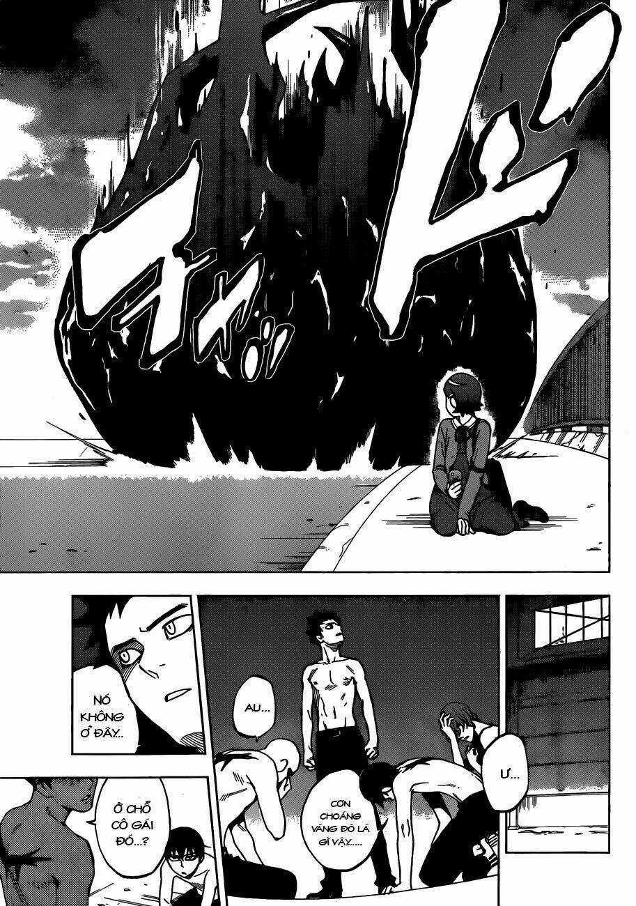 Birdmen Chapter 5 trang 29