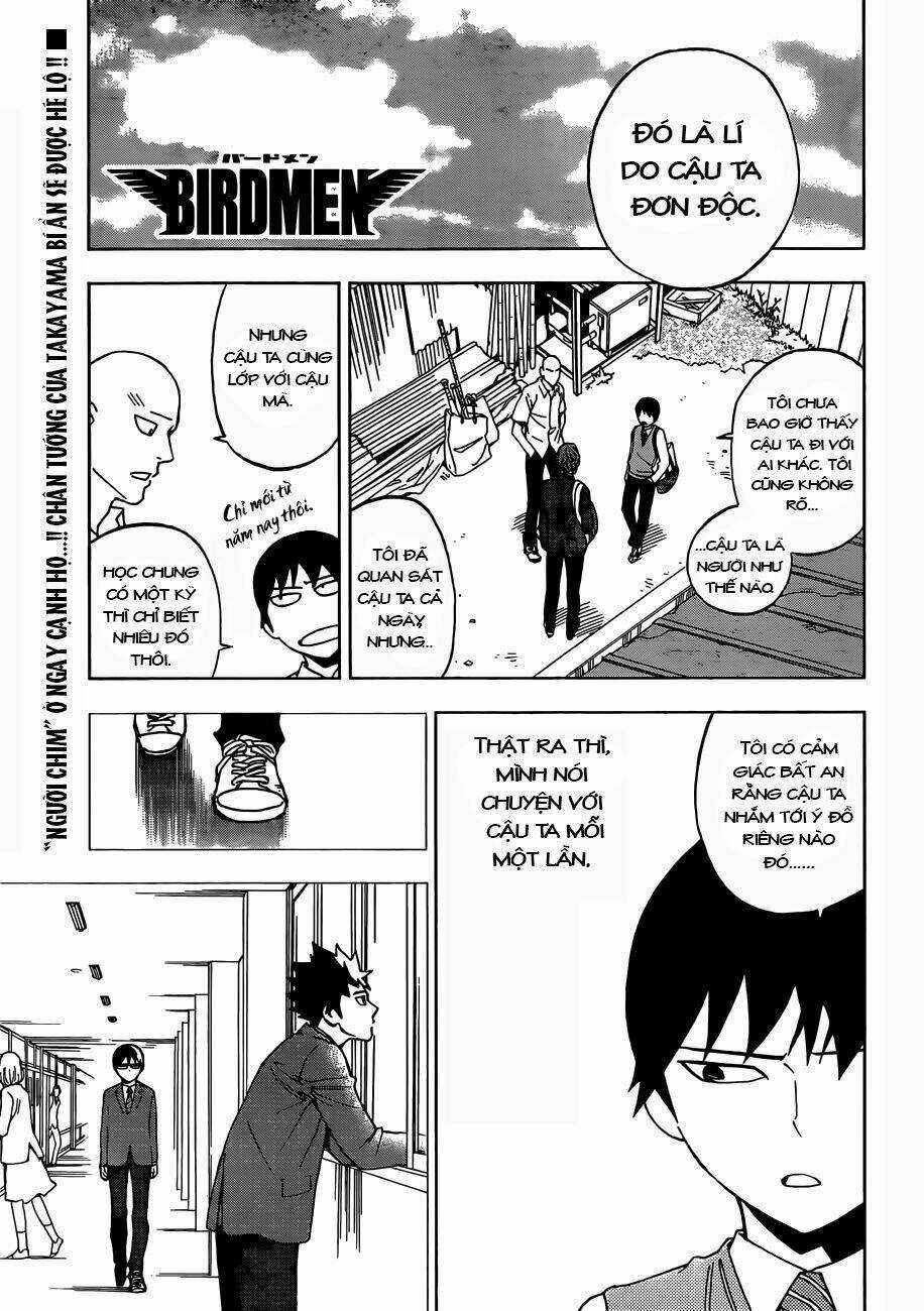 Birdmen Chapter 5 trang 3
