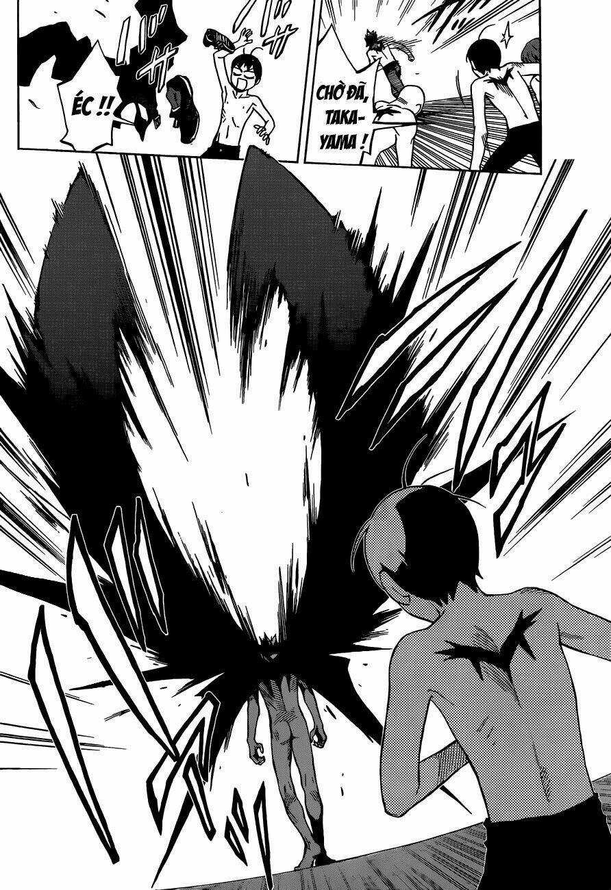 Birdmen Chapter 5 trang 30