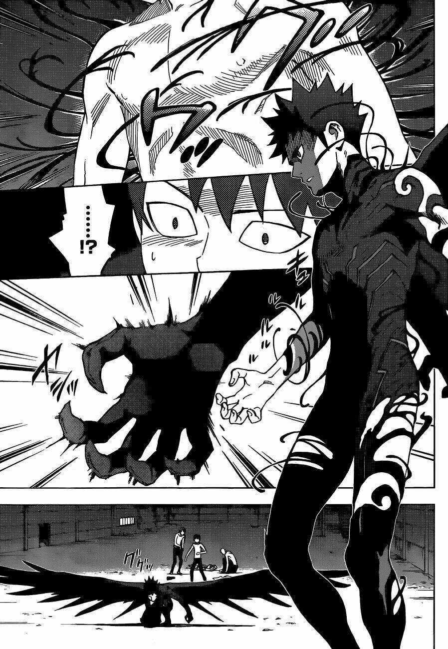 Birdmen Chapter 5 trang 31