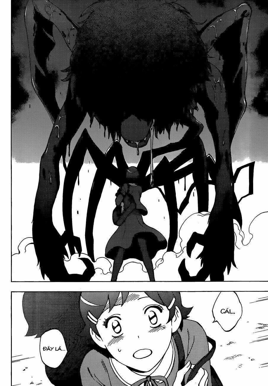 Birdmen Chapter 5 trang 34