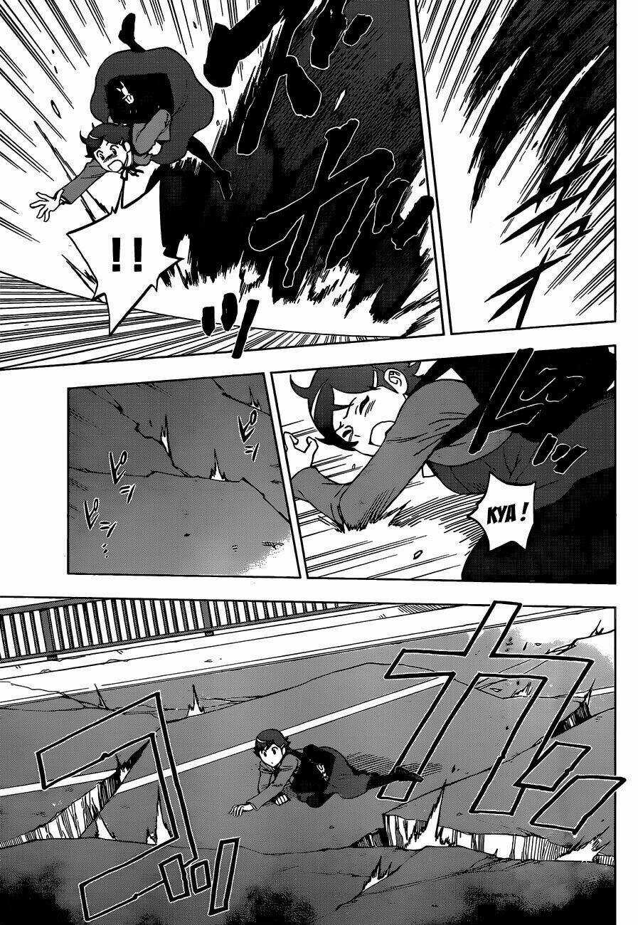 Birdmen Chapter 5 trang 35