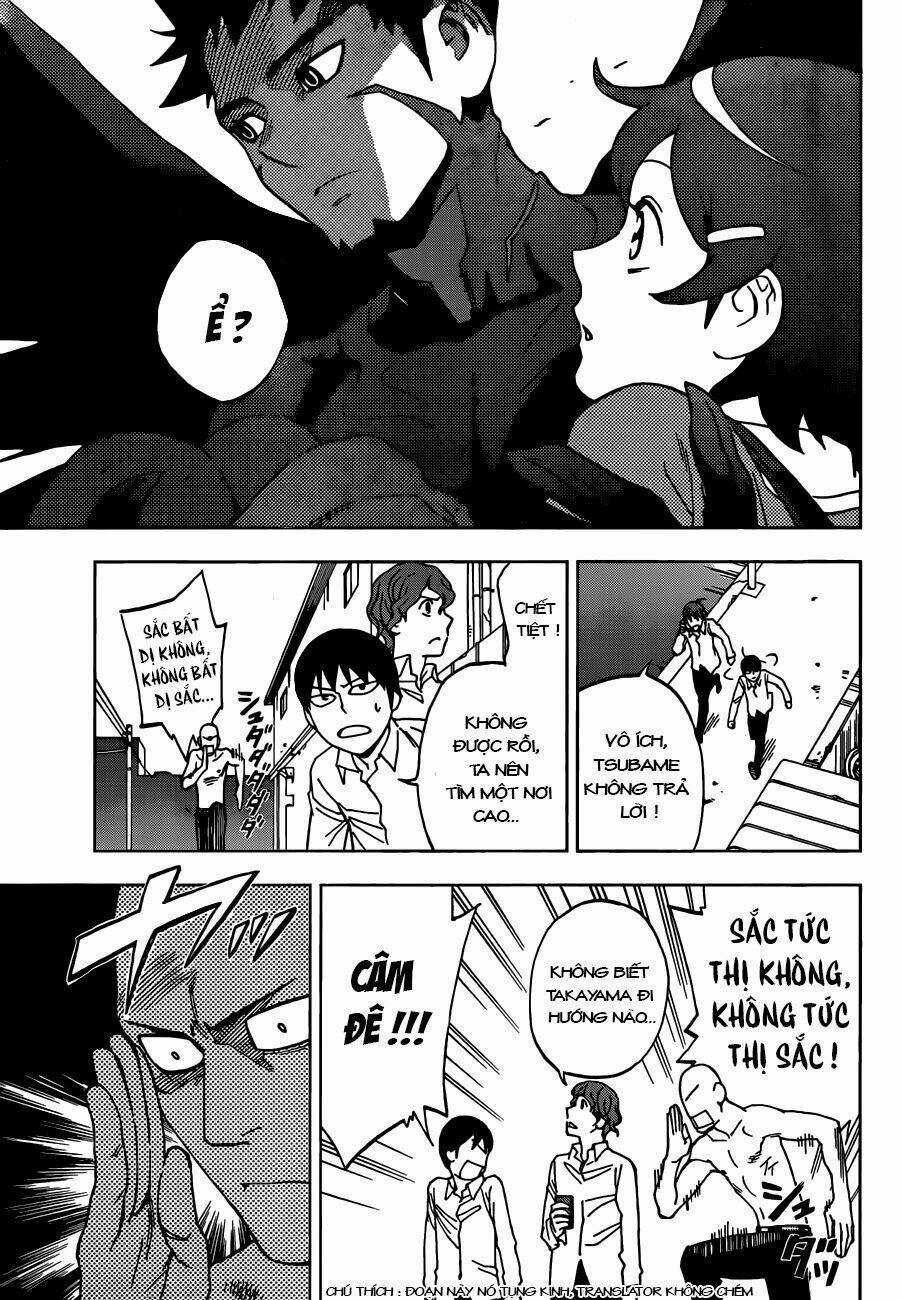 Birdmen Chapter 5 trang 37