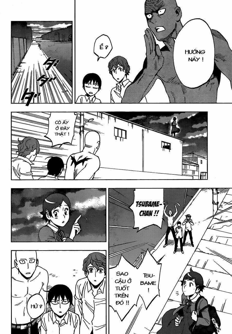 Birdmen Chapter 5 trang 38