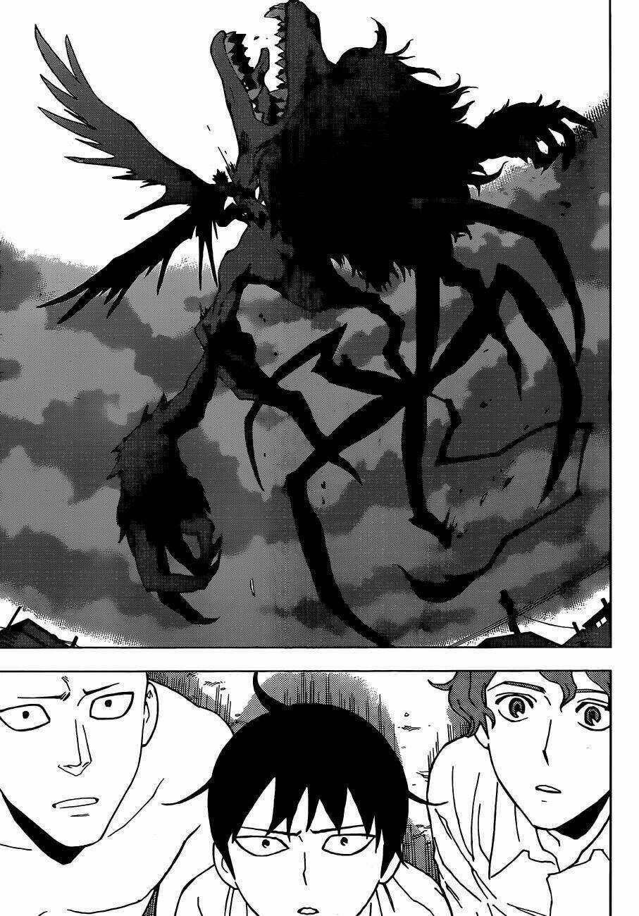 Birdmen Chapter 5 trang 39