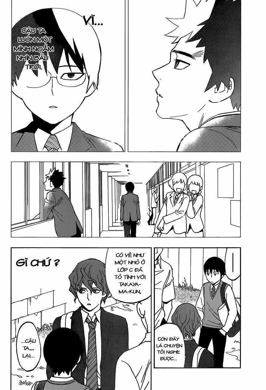 Birdmen Chapter 5 trang 4