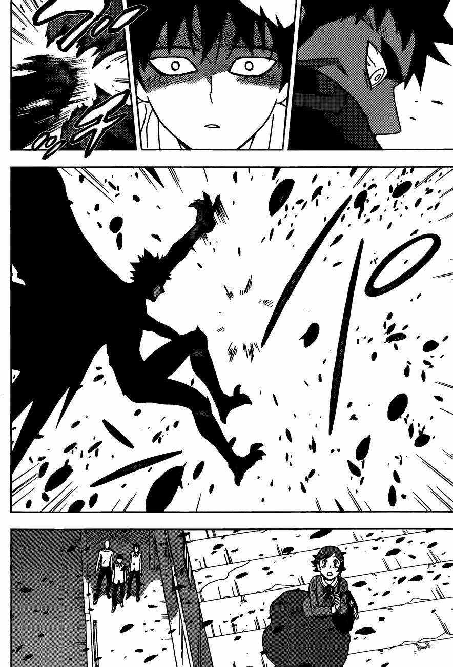 Birdmen Chapter 5 trang 40