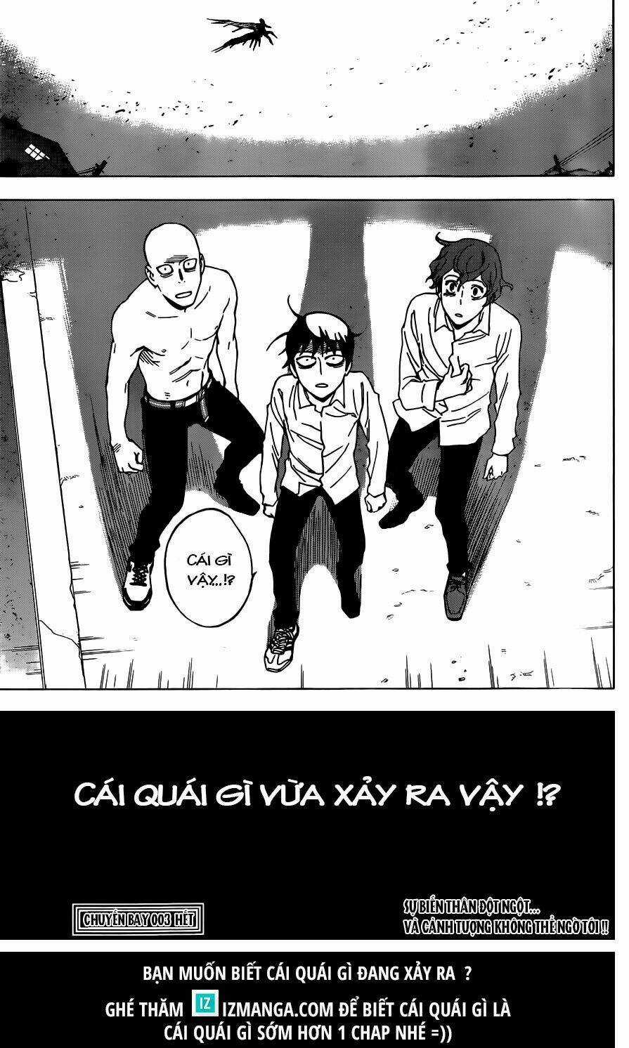 Birdmen Chapter 5 trang 41