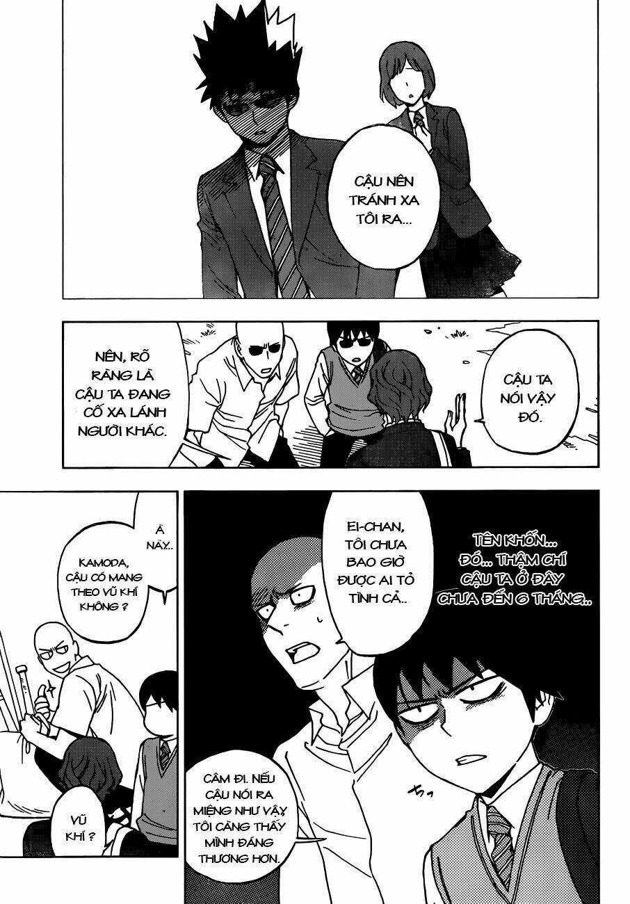 Birdmen Chapter 5 trang 5