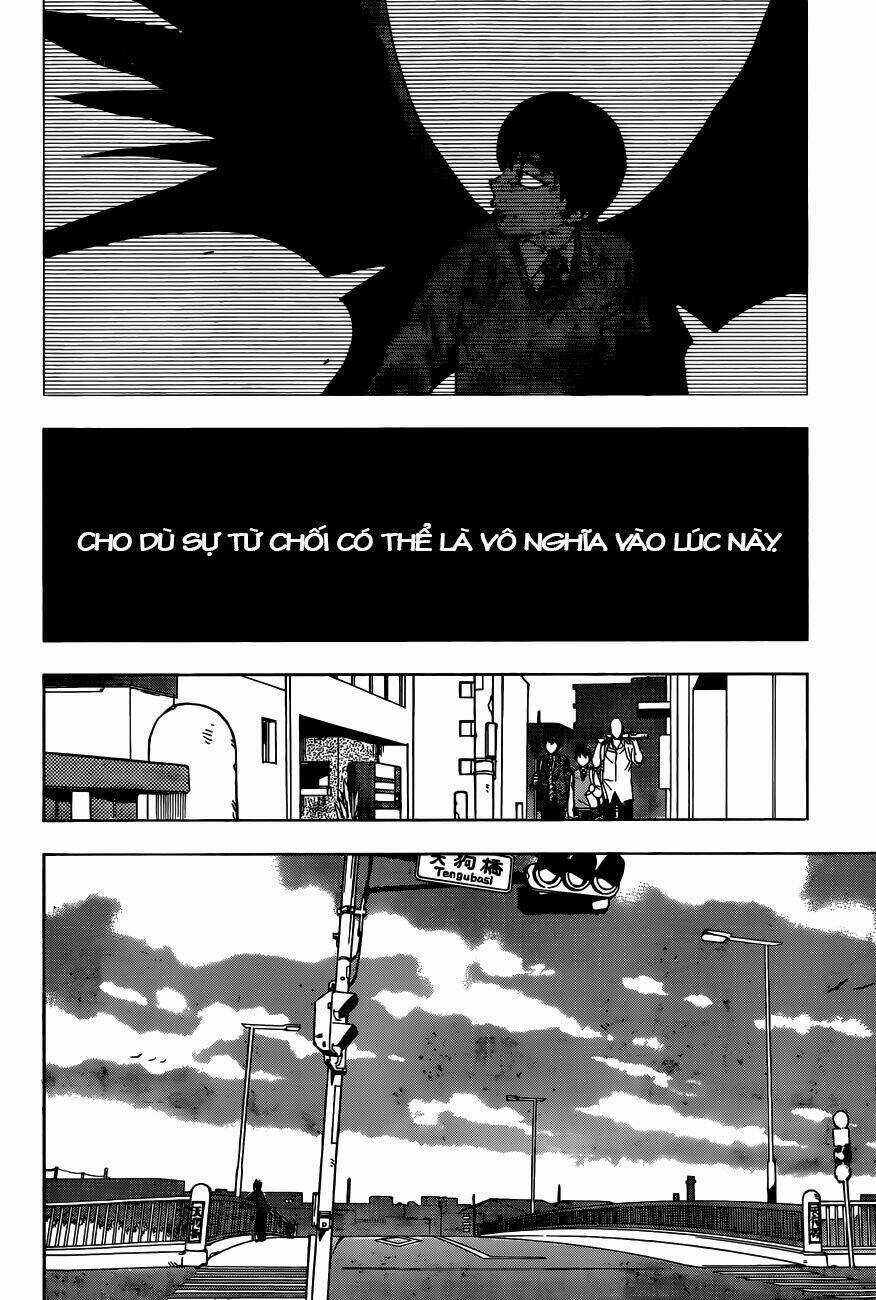 Birdmen Chapter 5 trang 8