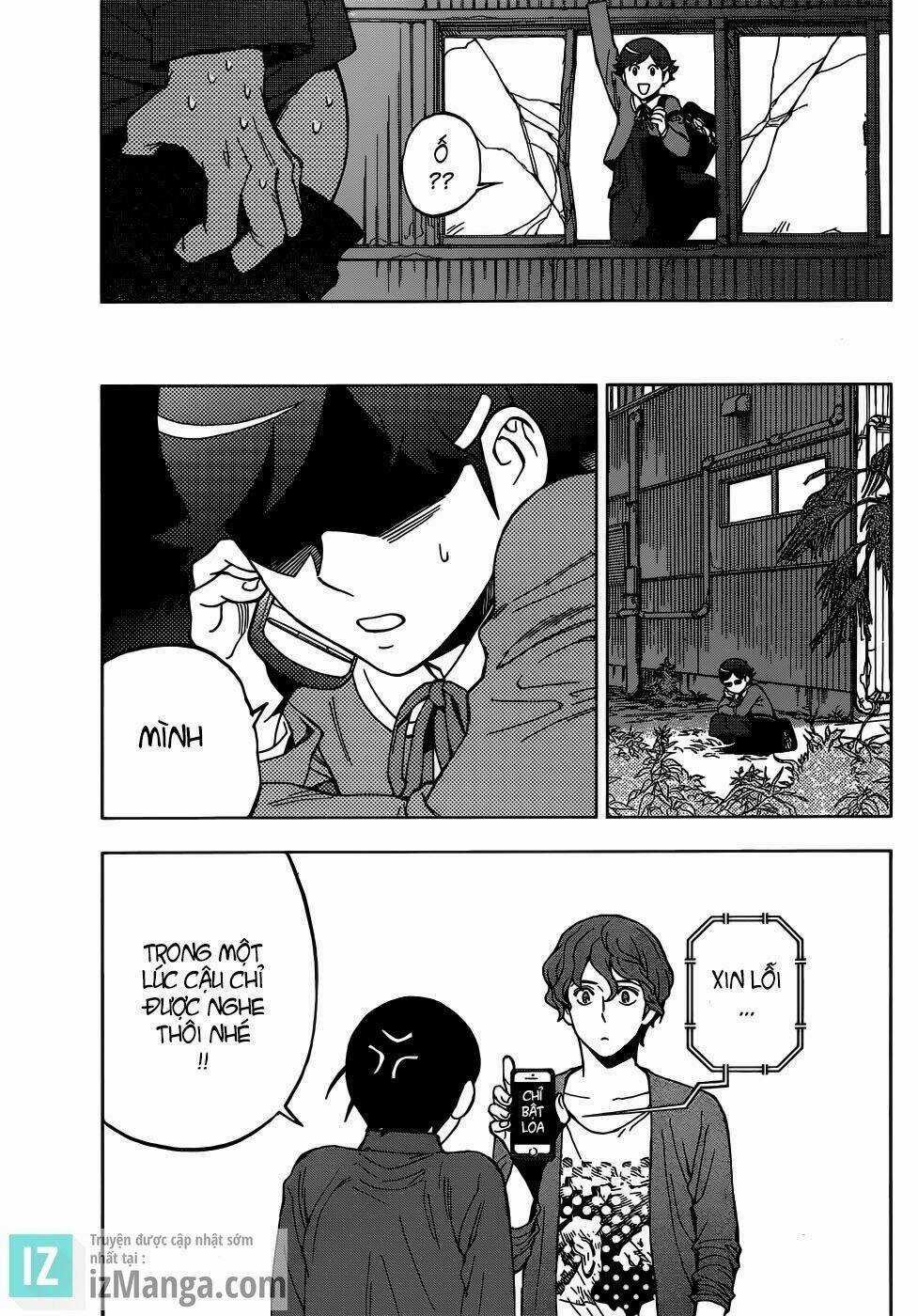 Birdmen Chapter 6 trang 31