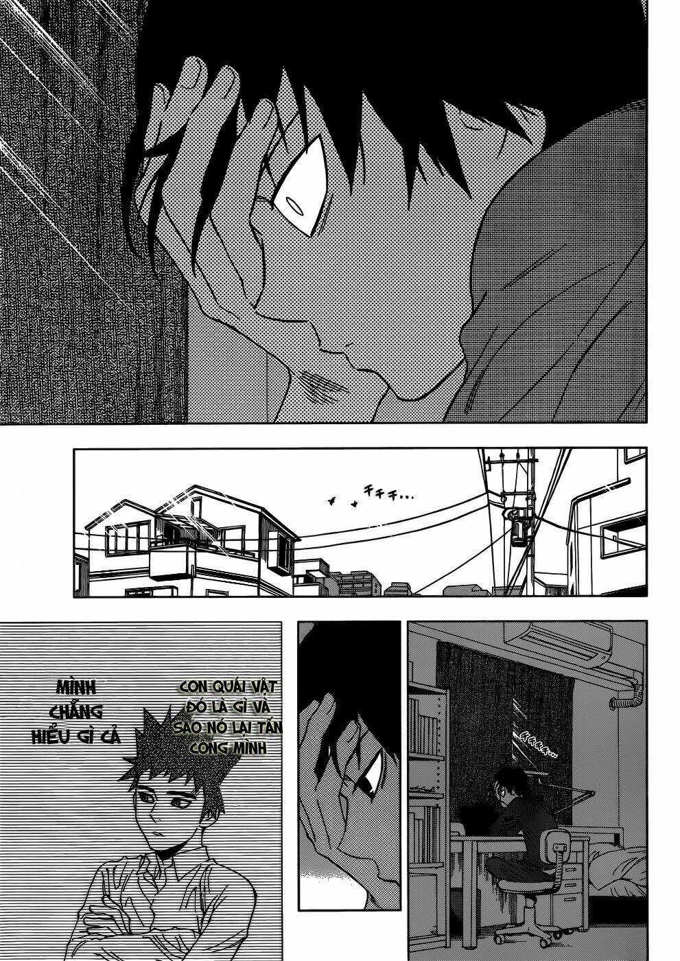 Birdmen Chapter 6 trang 5
