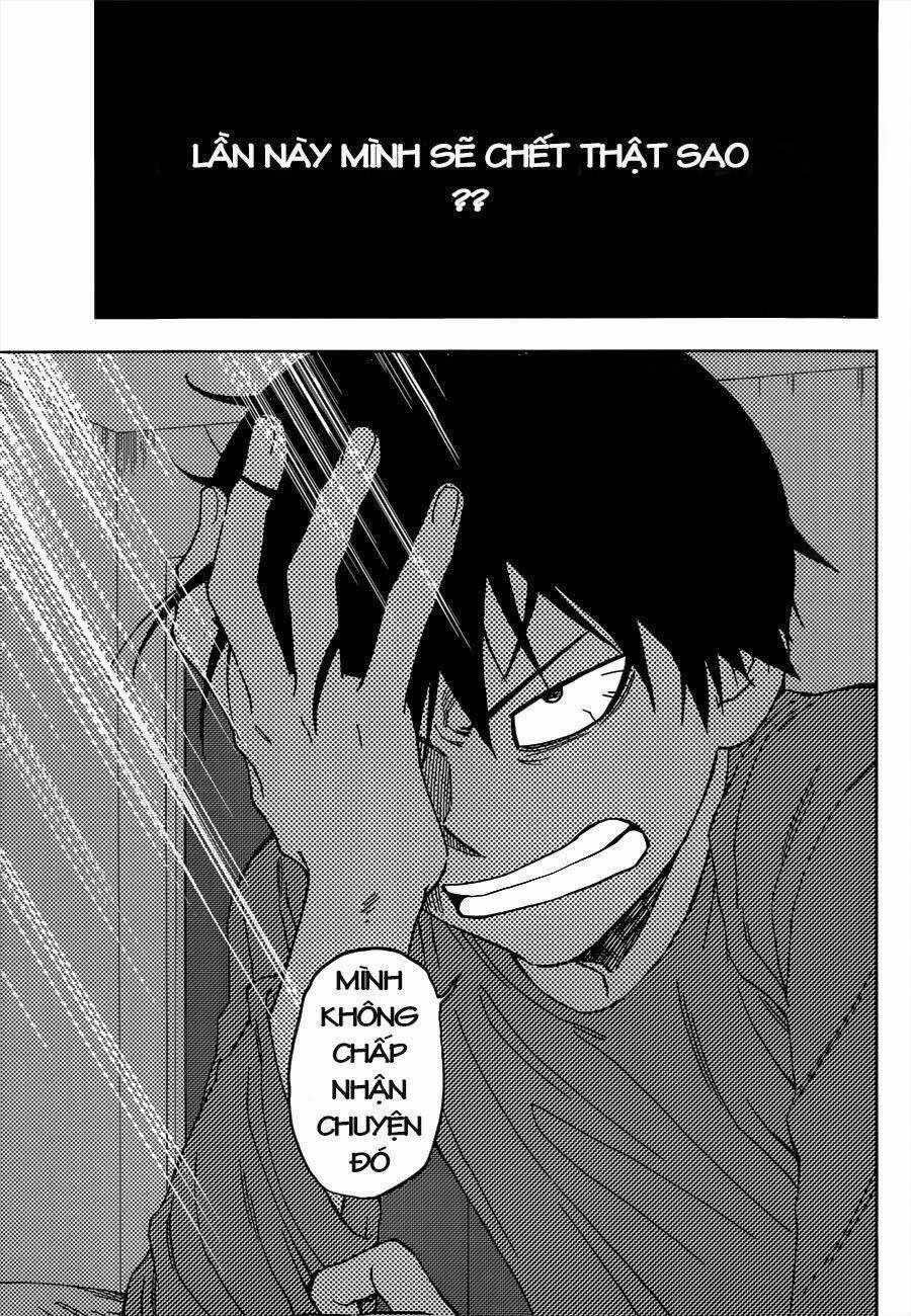 Birdmen Chapter 6 trang 7
